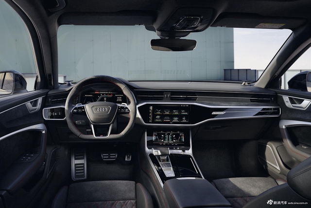 2022款奥迪S6 Design Edition Package