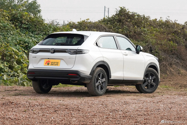 2024款XR-V 1.5L CVT热诚版