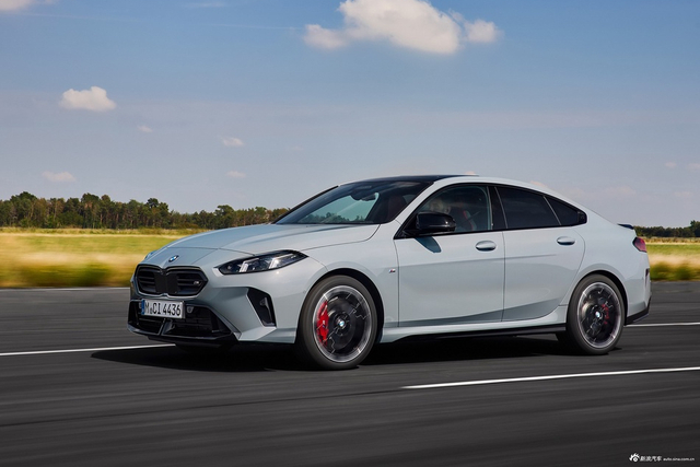 2025款宝马2系(进口) M235 xDrive Gran Coupe