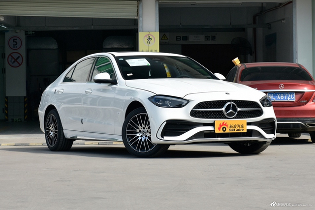 2026款奔驰C级 C 200 L 运动版