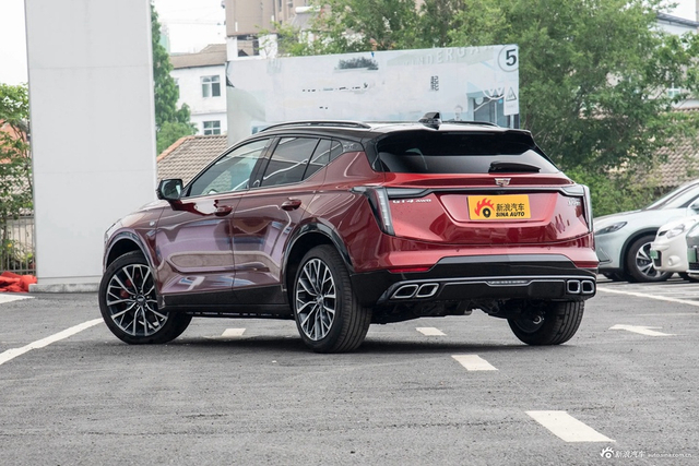 2023款GT4 28T 铂金型