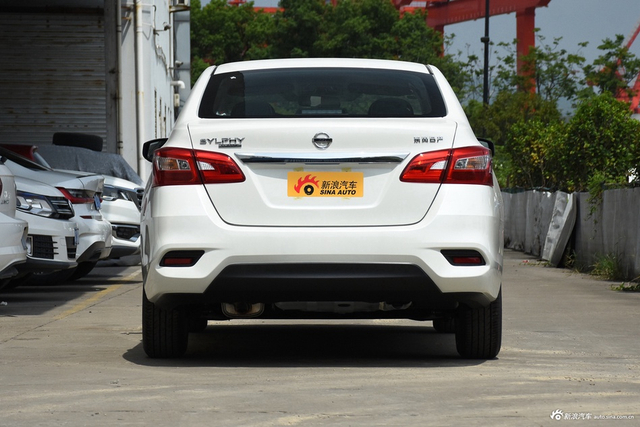 2024款轩逸 经典 1.6XE CVT舒适版