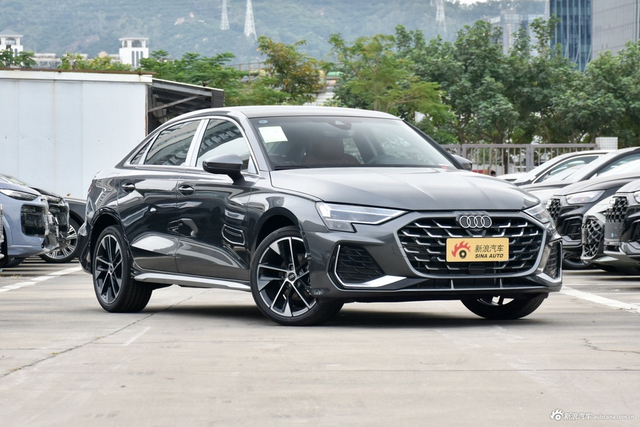 2026款奥迪A3L Limousine 35TFSI 飞驰尊享型