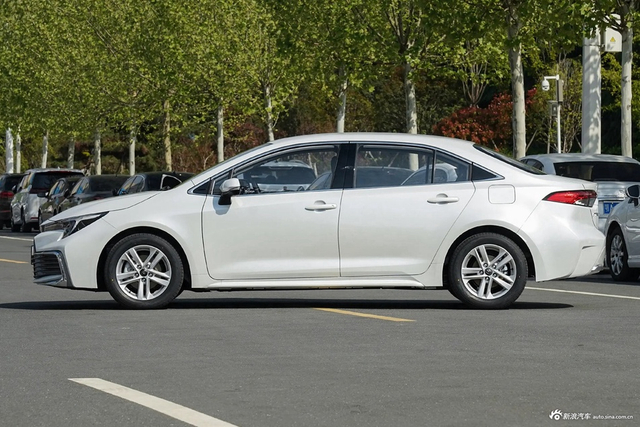 2023款凌尚 改款 2.0L 领先版