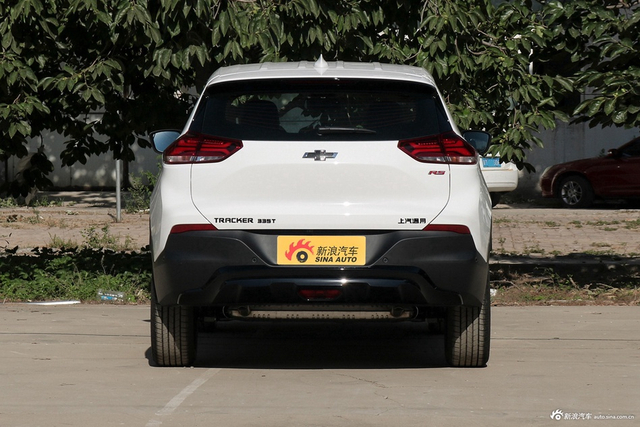 2022款创酷RS 1.5T CVT酷