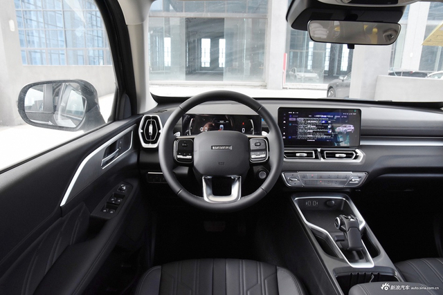 2025款哈弗H5 2.0T自动四驱领英 柴油