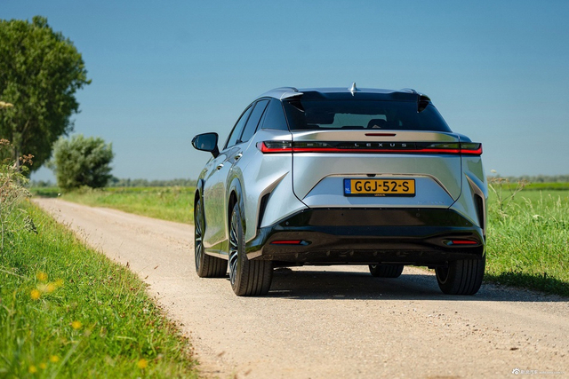 2025款雷克萨斯R 300e 35th Edition 官图