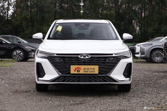 2025款艾瑞泽8 2.0T 自动御+