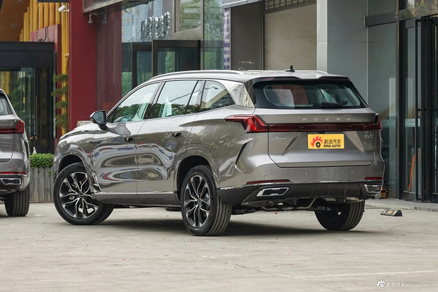 2023款荣威RX9 2.0T 两驱优享版