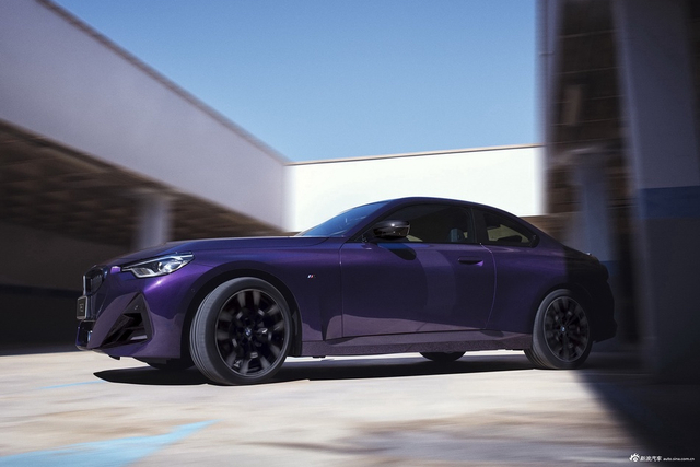 2024款宝马2系(进口)  M240i 官图