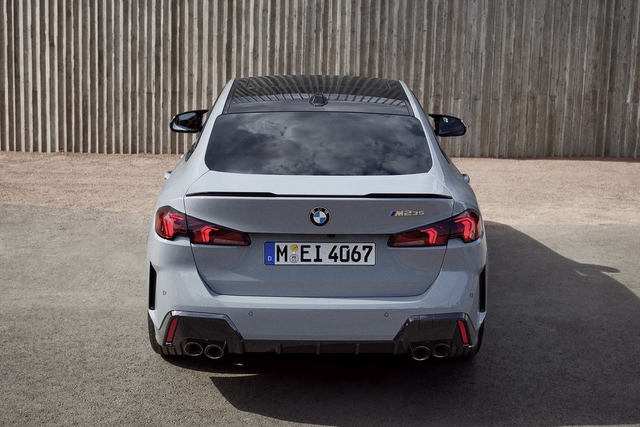 2025款宝马2系(进口) M235 xDrive Gran Coupe