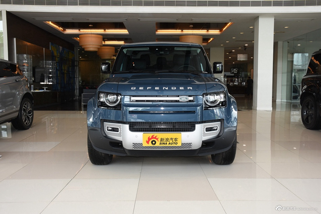 2024款卫士90 3.0T P400 HSE