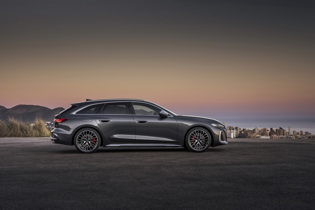 2025款奥迪S5 Avant 官图