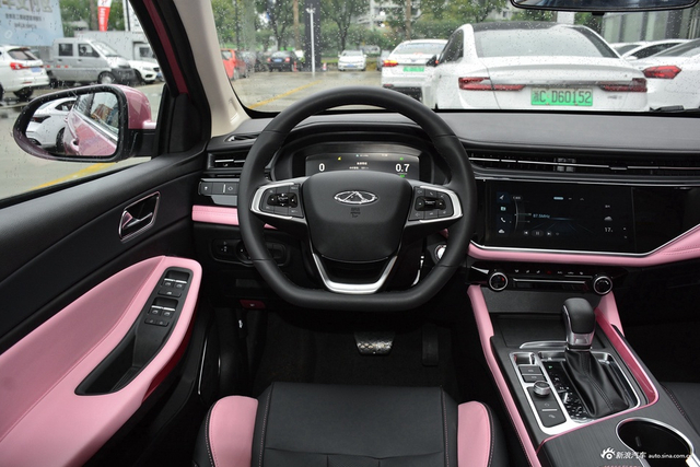 2021款艾瑞泽5 PLUS 小泽 1.5T CVT艾粉PLUS