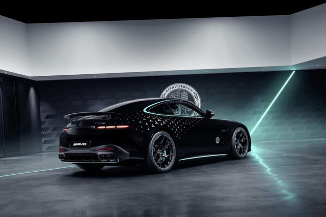 2024款AMG GT 63 Pro 4MATIC+ Motorsport Collectors Edition