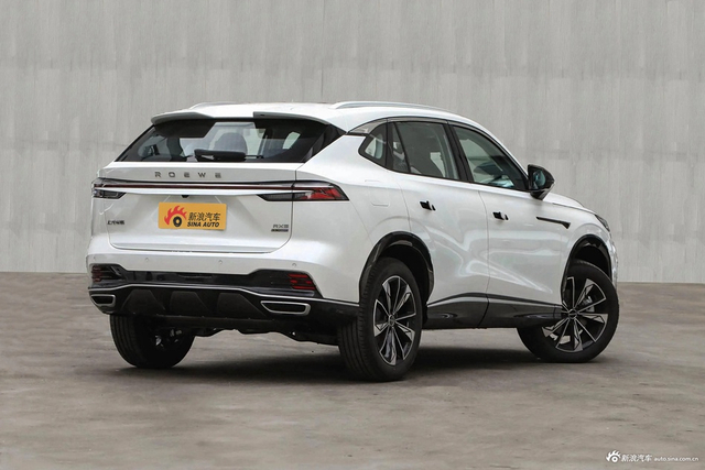 2023款荣威RX5 1.5T 豪华滑屏版