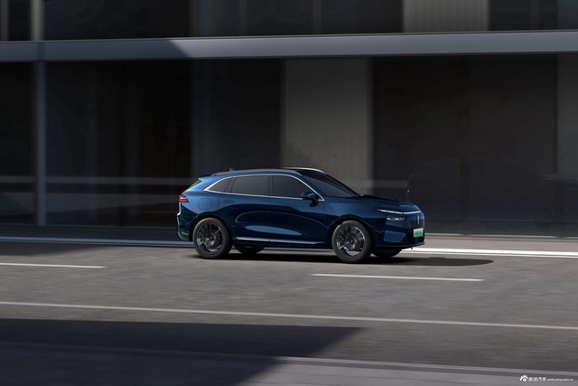 2024款摩卡PHEV Hi4 官图