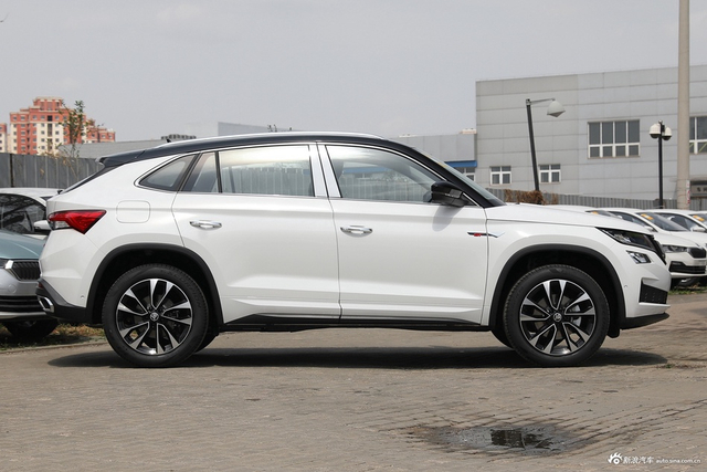 2022款柯迪亚克GT TSI330 两驱奢享版