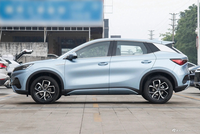 2024款元PLUS荣耀版 510KM领先型