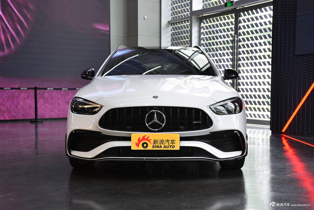 2023款AMG C 43 4MATIC 旅行轿车 特别版