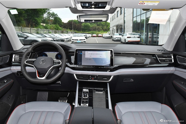 2023款途昂X 改款 380TSI 四驱尊崇豪华版