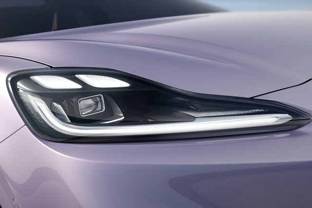 2025款MG4 EV 537km智趣版 官图