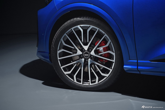 2025款奥迪SQ5 官图
