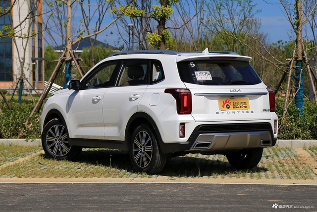 2021款智跑Ace 2.0L自动精彩版