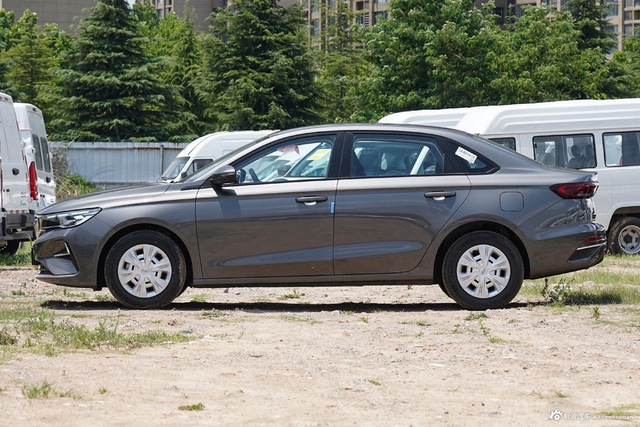 2025款帝豪第4代 1.5L 手动星耀版