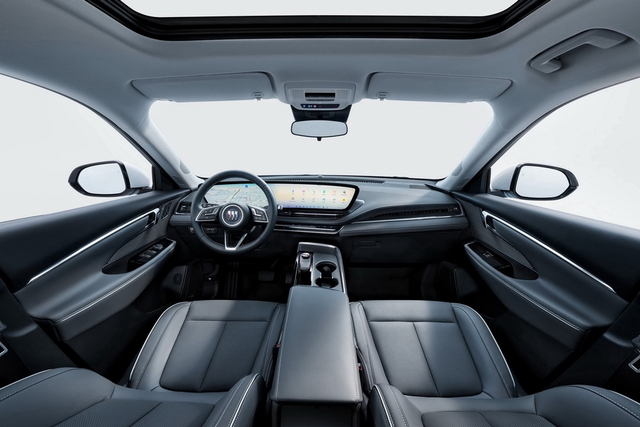 2025款别克E5 基本型 官图