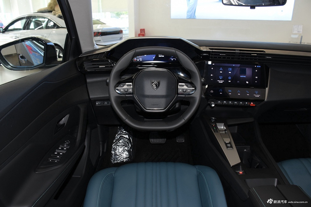 2025款标致408X RS