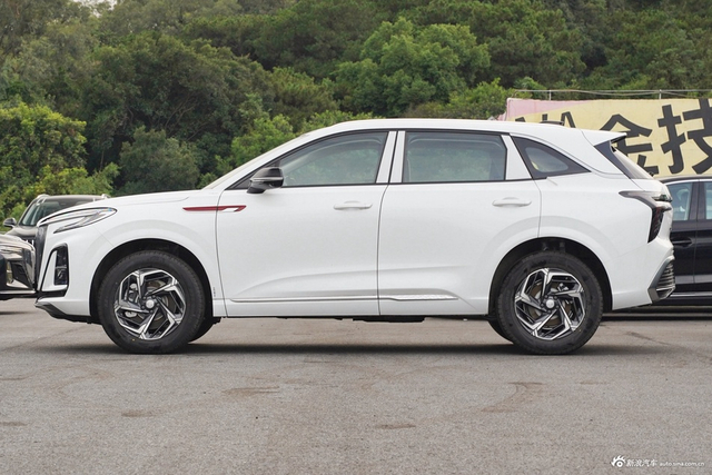 2024款红旗HS3 1.5T 善为版