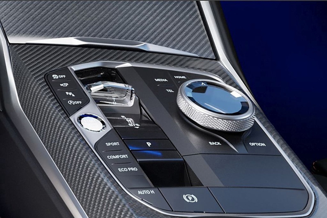 2024款宝马4系 430i Gran Coupe M运动曜夜套装