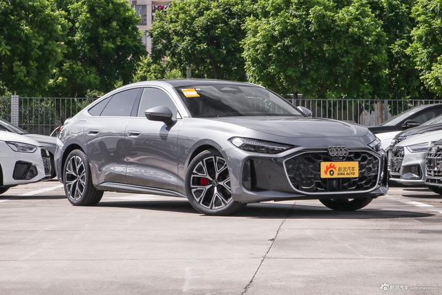 2026款奥迪A5L Sportback 豪华型