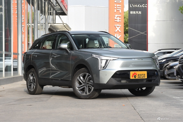 2023款哈弗枭龙 1.5L 110KM领航版