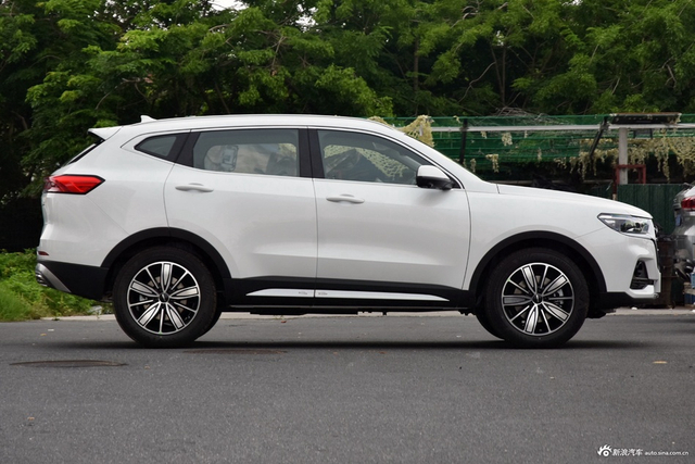 2025款哈弗H6 1.5T 国潮冠军版