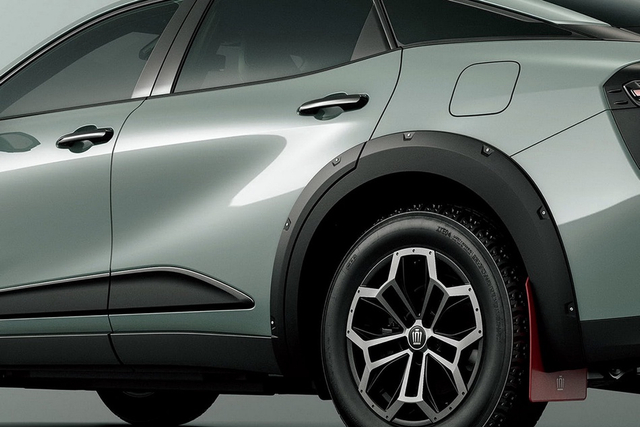 2024款皇冠(进口)  Crossover RS Landscape 官图