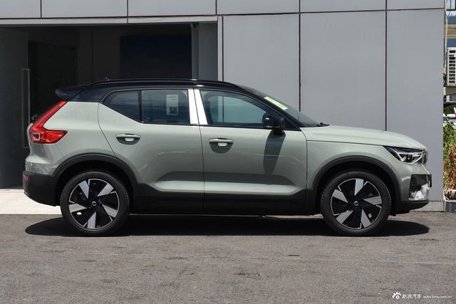 2024款沃尔沃XC40 Recharge长续航版