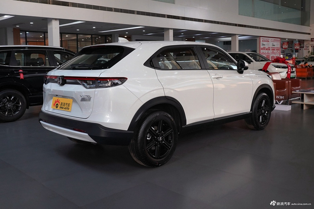 2026款缤智 1.5L CVT 先锋版