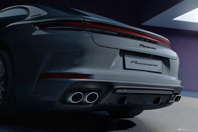 2026款Panamera 隽永版 2.9T 官图