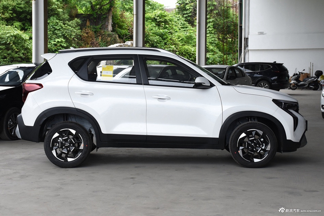 2024款索奈 1.5L 豪华智享型