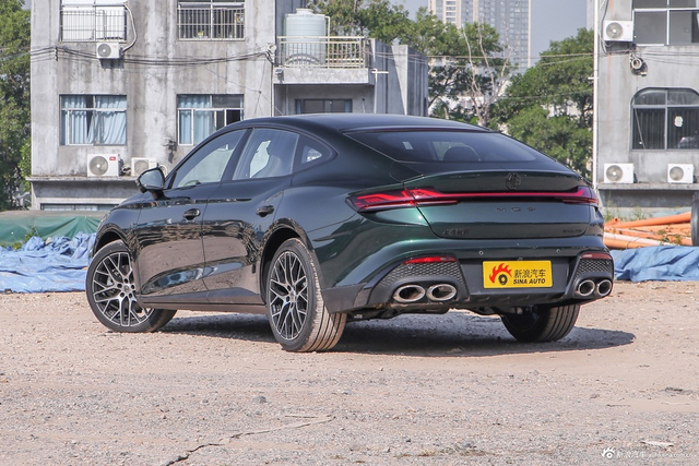 2026款MG7 1.5T 300 DCT优雅版