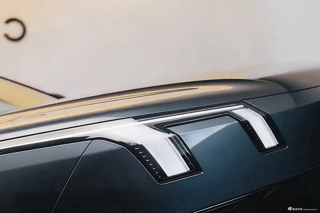 2025款领克900 官图