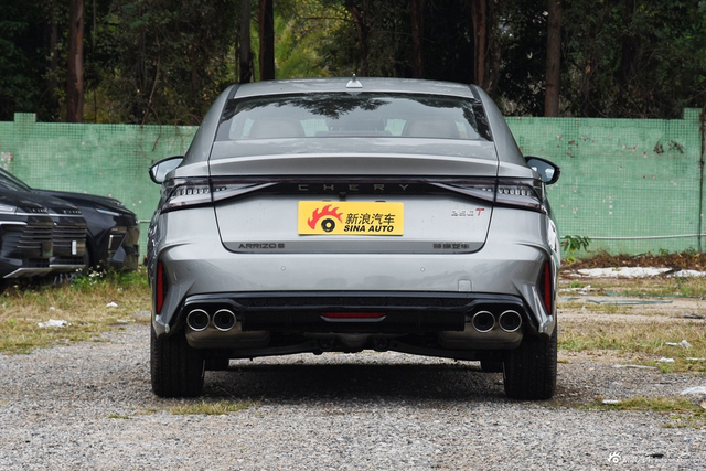 2024款艾瑞泽8 高能版 2.0T DCT御+