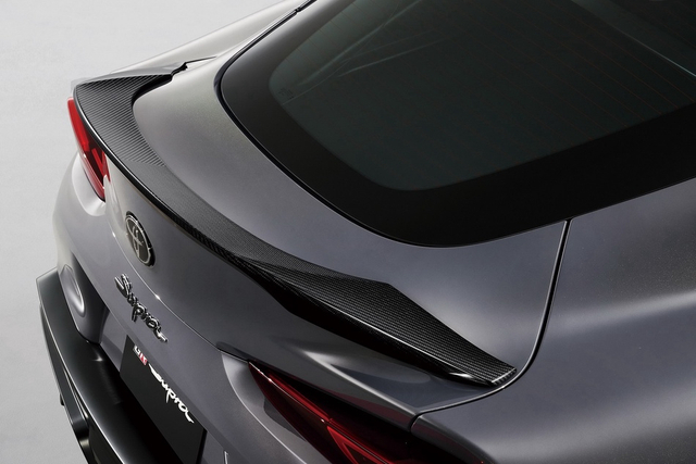 2025款SUPRA GR 3.0T 日本版