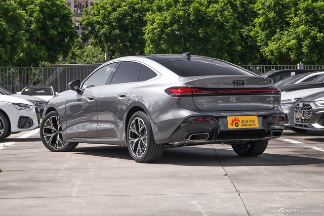 2026款奥迪A5L Sportback 豪华型
