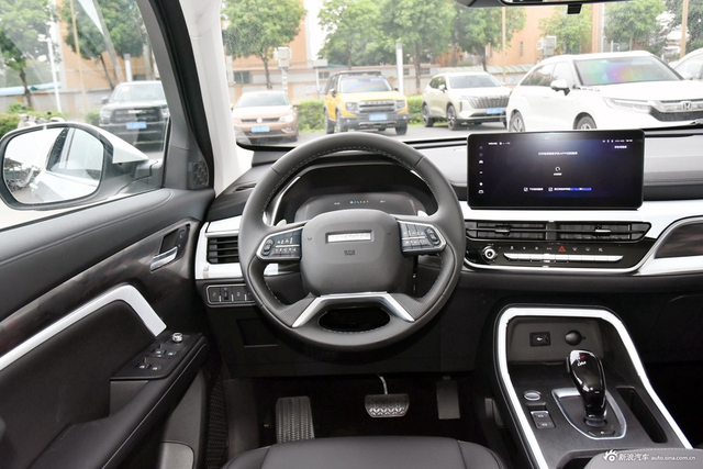 2025款哈弗H6 1.5T 国潮冠军版