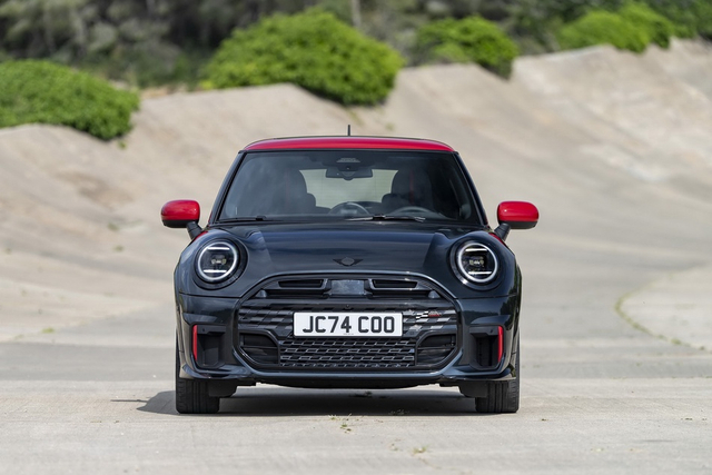 2025款MINI JOHN COOPER WORKS