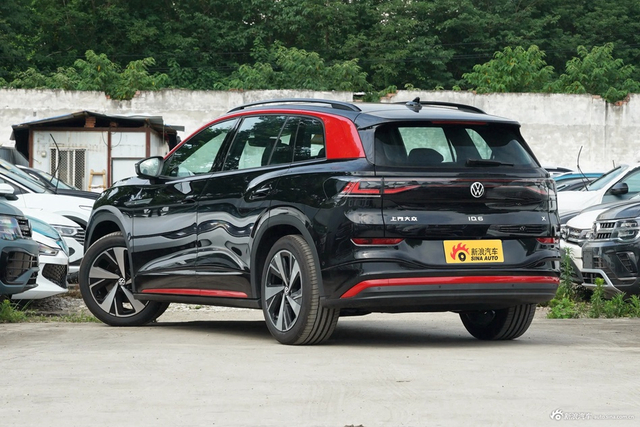 2023款ID.6 X 升级款 极智长续航版