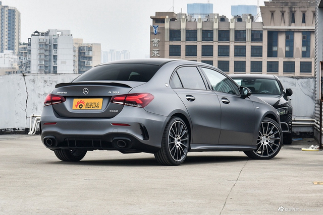 2023款AMG A 35 L 4MATIC